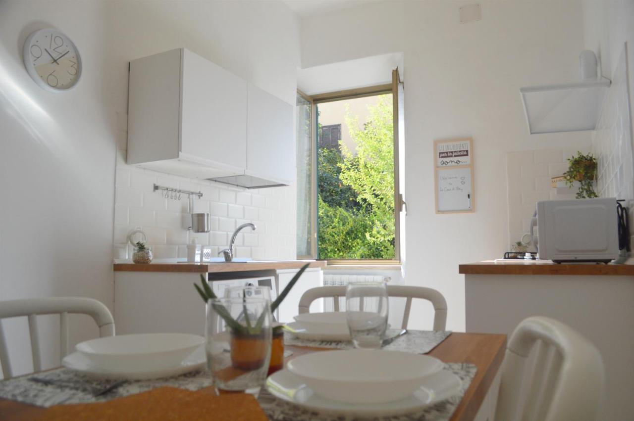 La Casa Di Niky Villa Bracciano Kültér fotó