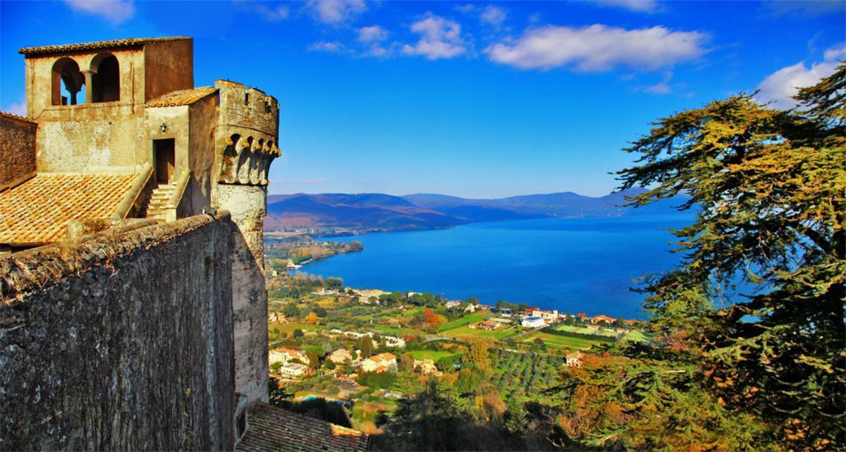 La Casa Di Niky Villa Bracciano Kültér fotó