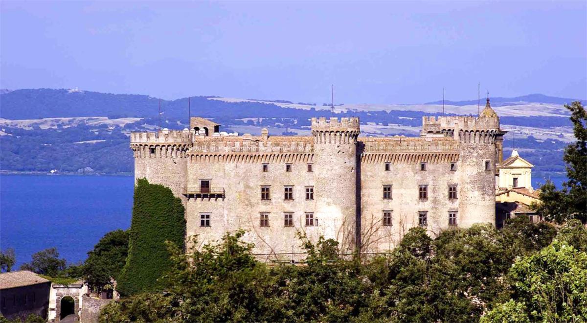 La Casa Di Niky Villa Bracciano Kültér fotó